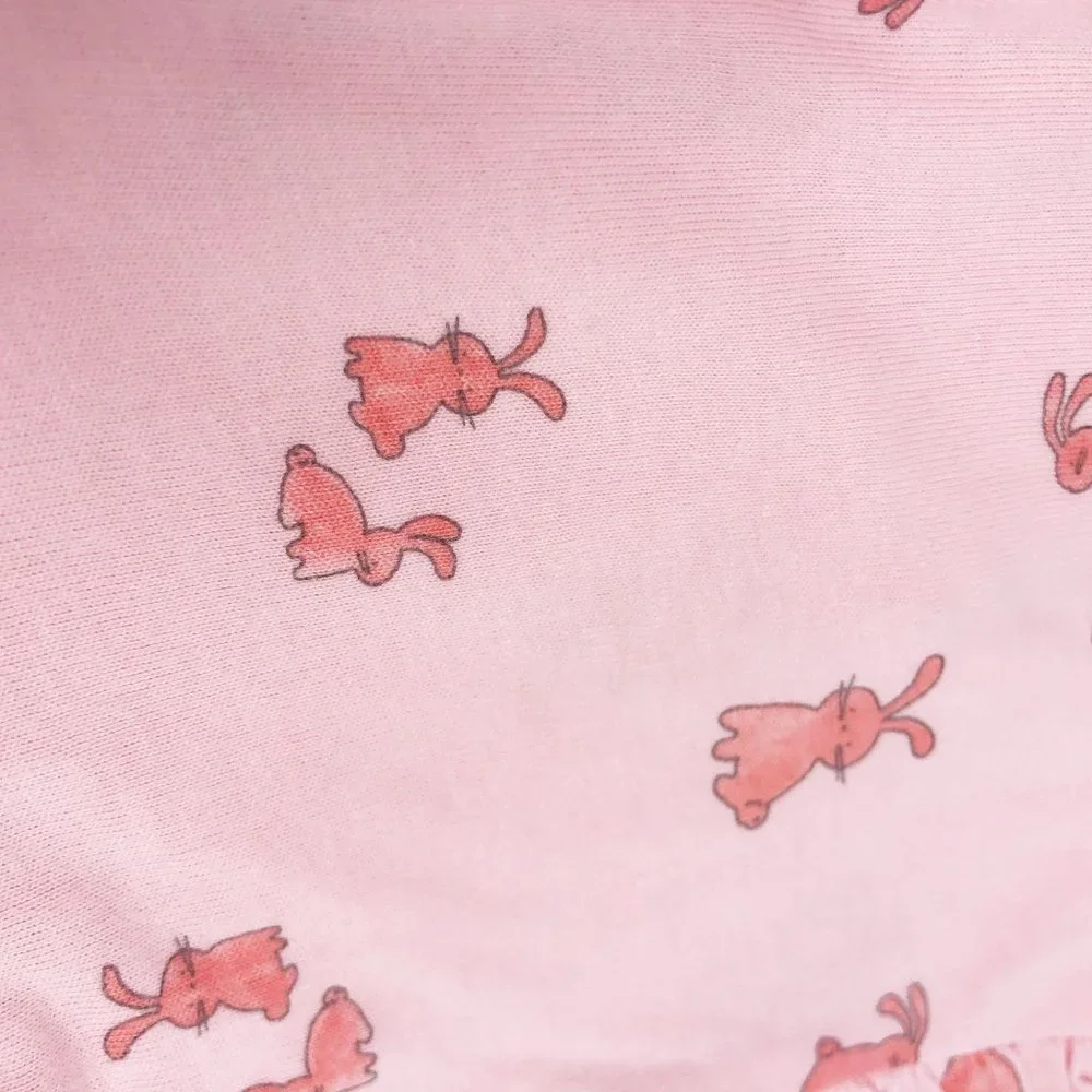 NWT 18Mo Infant Baby Girl 3Pc Set‎ Bunny ~So Happy Together~ Just One You